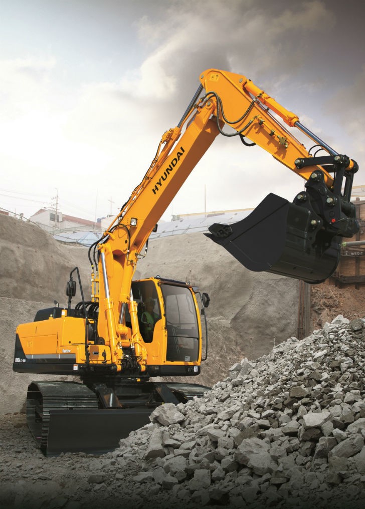 download Hyundai Crawler Excavator R160LC 9 180LC 9 able workshop manual