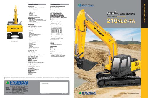 download Hyundai Crawler Excavator R210NLC 7A able workshop manual