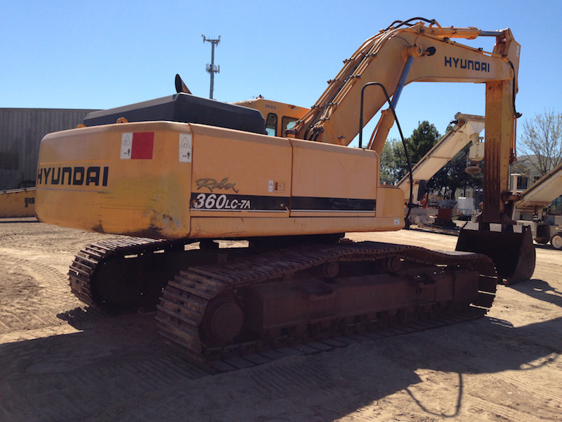 download Hyundai Crawler Excavator R360LC 3 able workshop manual