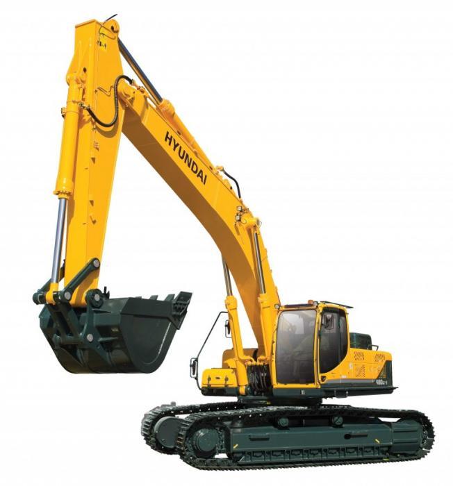 download Hyundai Crawler Excavator R480 520LC 9S able workshop manual