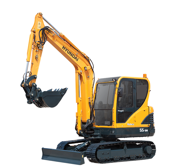 download Hyundai Crawler Excavator R55 7 + + Engine able workshop manual