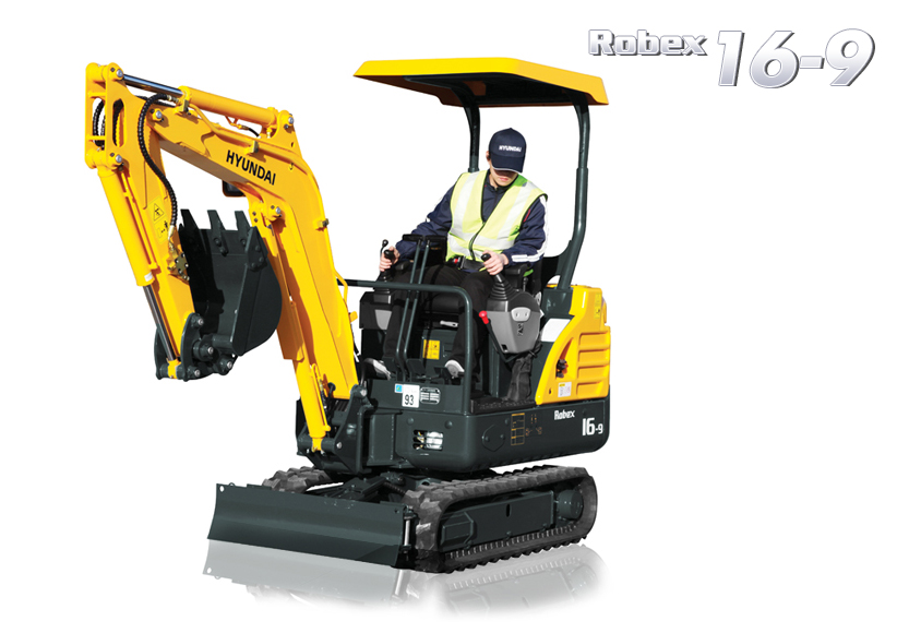 download Hyundai Crawler Mini Excavator R16 9 able workshop manual