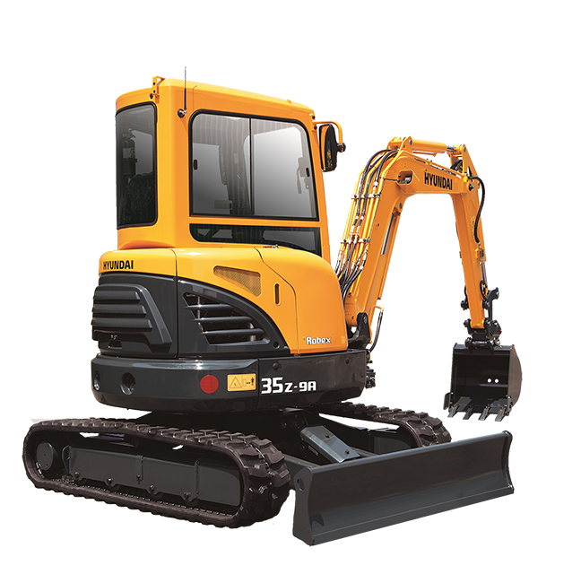 download Hyundai Crawler Mini Excavator R75 7 able workshop manual