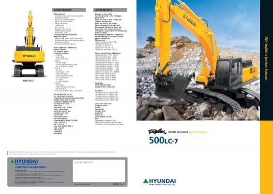 download Hyundai Crawler Type Excavator R180LC 3 able workshop manual