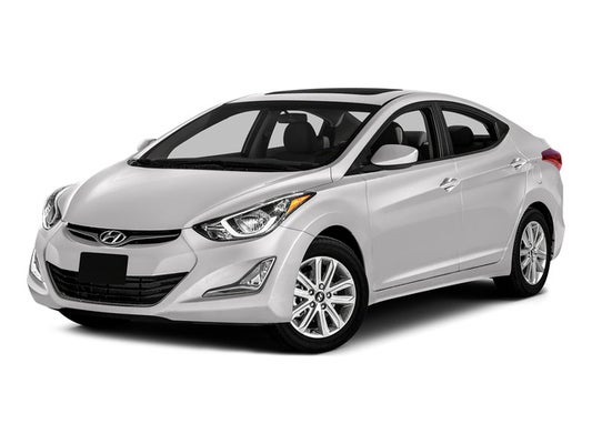 download Hyundai Elantra workshop manual