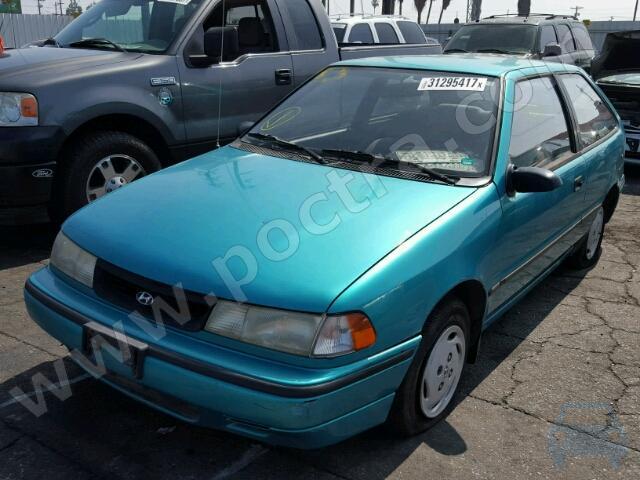 download Hyundai Excel workshop manual