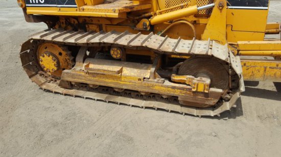 download Hyundai H70 Crawler Dozer able workshop manual