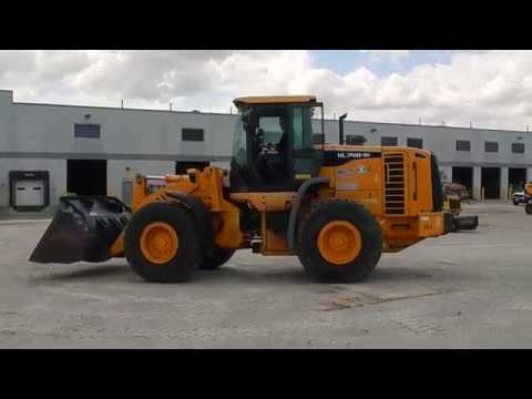 download Hyundai HL740 3 Wheel Loader [] able workshop manual