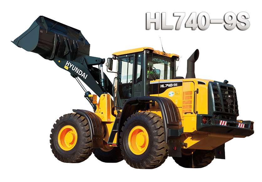 download Hyundai HL740 7A HL740TM 7A Wheel Loader [] able workshop manual