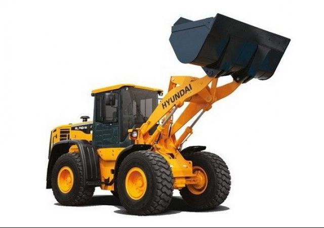 download Hyundai HL740 7A HL740TM 7A Wheel Loader able workshop manual