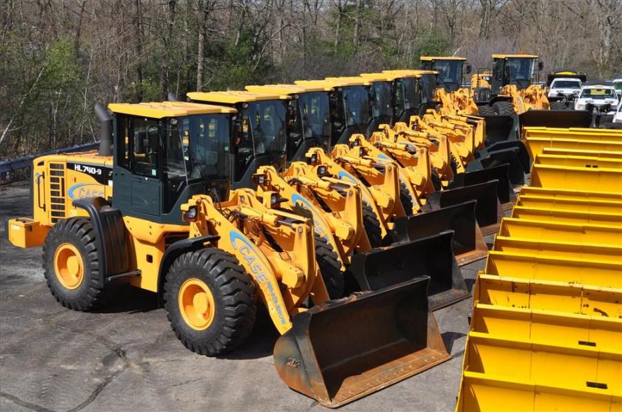 download Hyundai HL740 9S Wheel Loader able workshop manual