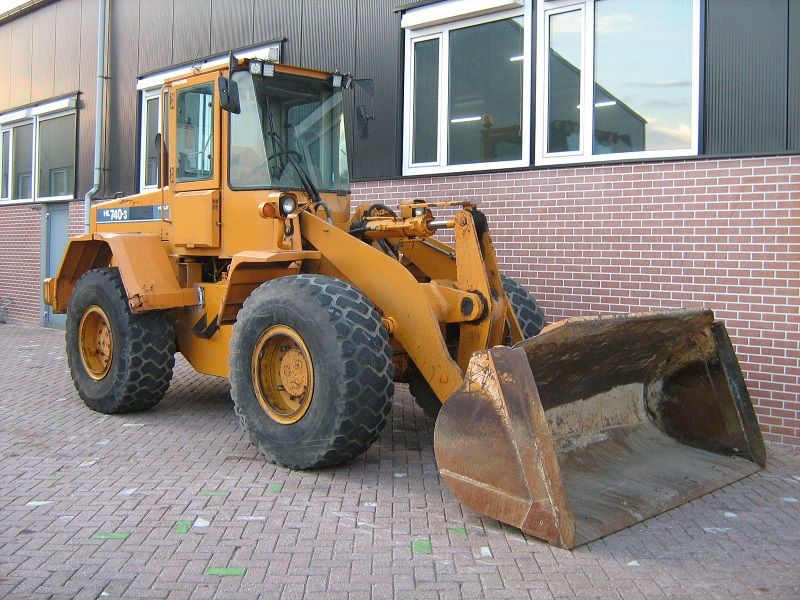 download Hyundai HL740 9S Wheel Loader able workshop manual