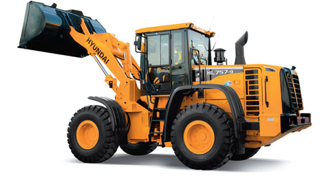 download Hyundai HL757 9S Wheel Loader able workshop manual