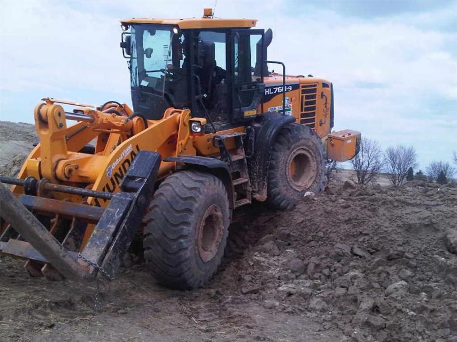 download Hyundai HL760 7A Wheel Loader able workshop manual