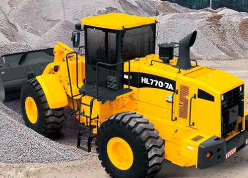 download Hyundai HL770 7A Wheel Loaders able workshop manual