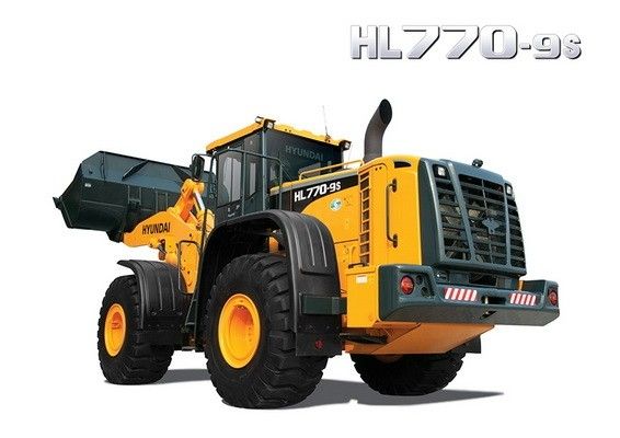 download Hyundai HL770 7A Wheel Loaders able workshop manual