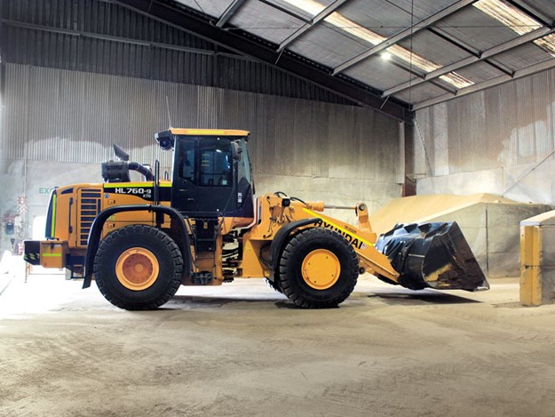 download Hyundai HL770 9A Wheel Loader able workshop manual