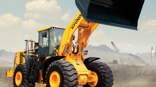 download Hyundai HL780 3 Wheel Loader of 2 files able workshop manual