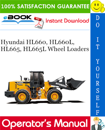 download Hyundai HL780 7A Wheel Loader able workshop manual