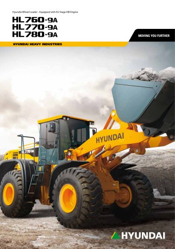 download Hyundai HL780 7A Wheel Loader able workshop manual