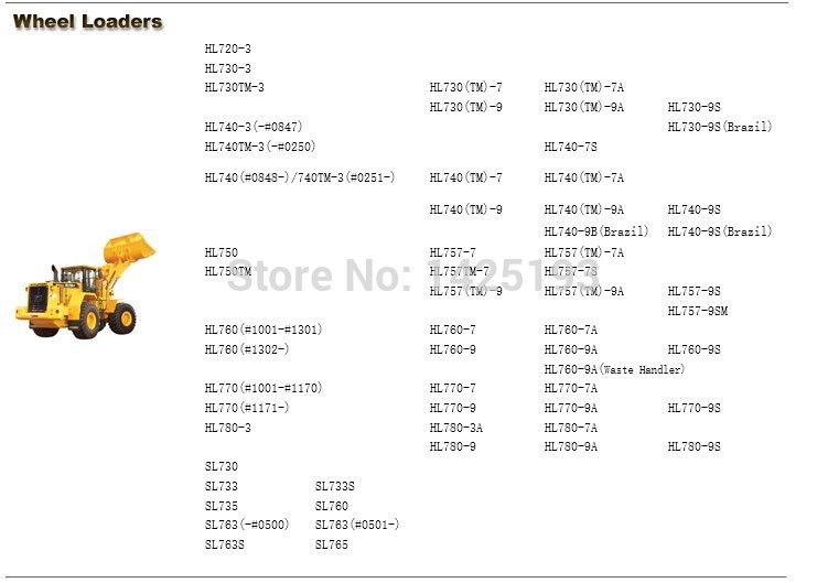 download Hyundai HL780 7A Wheel Loader able workshop manual