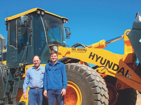 download Hyundai HL780 7A Wheel Loader able workshop manual