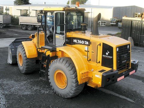 download Hyundai HL780 9 Wheel Loaders able workshop manual