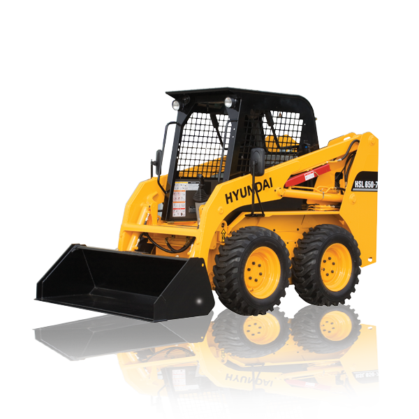 download Hyundai HSL650 7A Skid Steer Loader able workshop manual