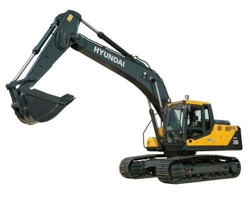 download Hyundai R140LC 7A Crawler Excavator able workshop manual