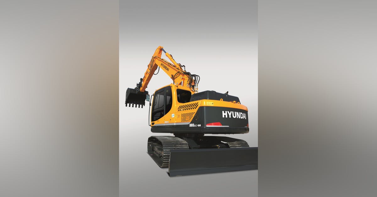 download Hyundai R140LC 7A Crawler Excavator able workshop manual