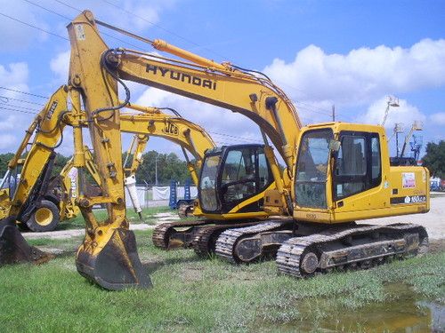 download Hyundai R140LC 7A Crawler Excavator able workshop manual