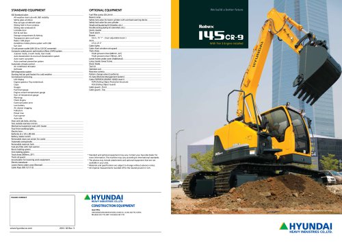 download Hyundai R160LC 9 180LC 9 Crawler Excavator able workshop manual