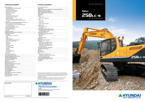 download Hyundai R160LC 9 180LC 9 Crawler Excavator able workshop manual