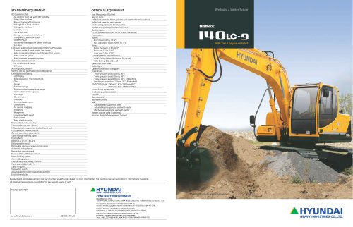 download Hyundai R160LC 9 180LC 9 Crawler Excavator able workshop manual