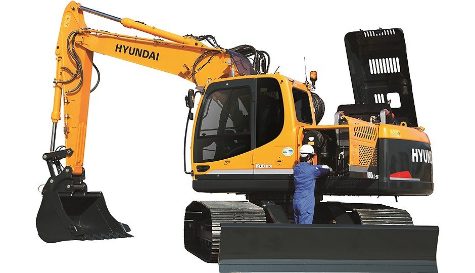 download Hyundai R160LC 9 R180LC 9 able workshop manual