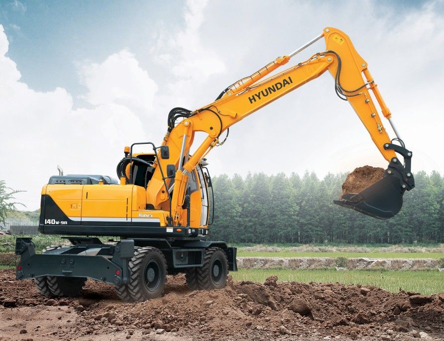 download Hyundai R180LC 7 Crawler Excavator able workshop manual