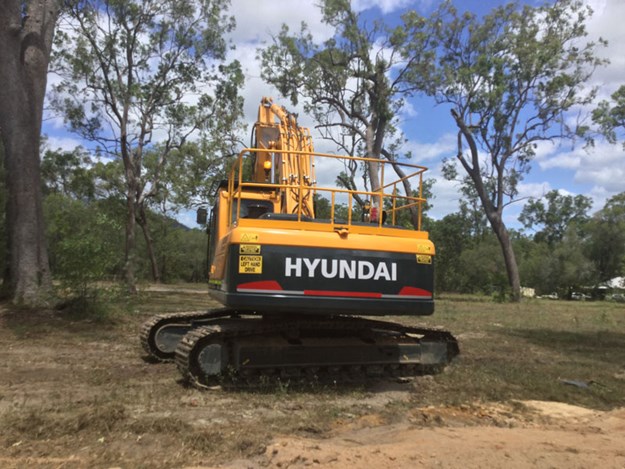 download Hyundai R250LC 3 Crawler Excavator [] able workshop manual