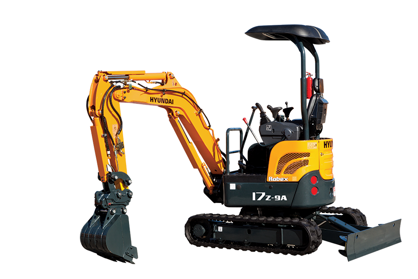 download Hyundai R25Z 9A Crawler Excavator able workshop manual