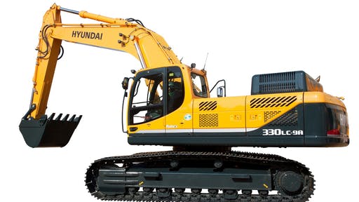 download Hyundai R300LC 9A Crawler Excavator able workshop manual