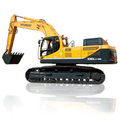 download Hyundai R320LC 3 Crawler Excavator able workshop manual