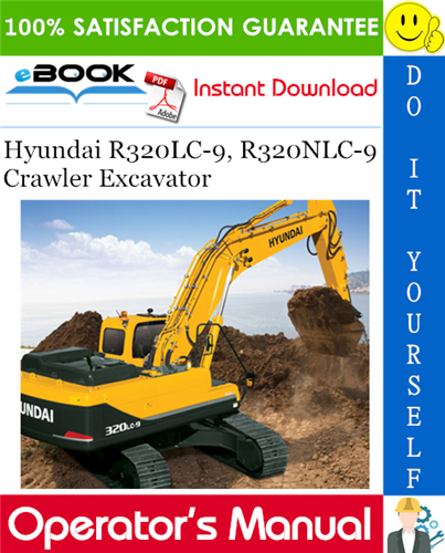 download Hyundai R320LC 9 able workshop manual