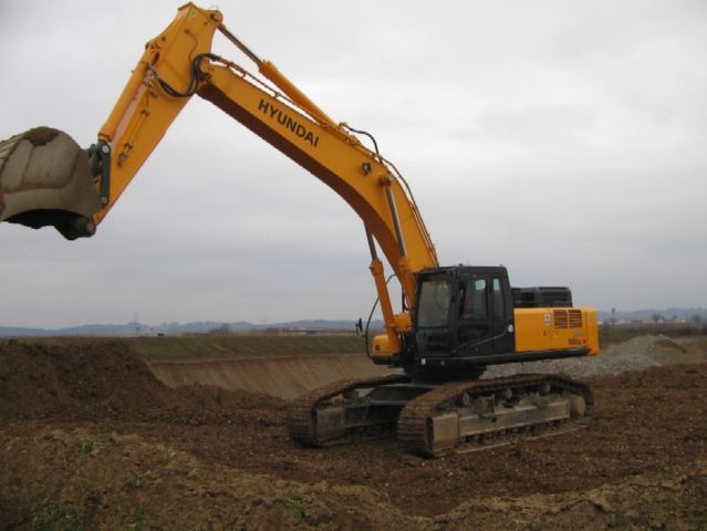 download Hyundai R500LC 7A Crawler Excavator able workshop manual