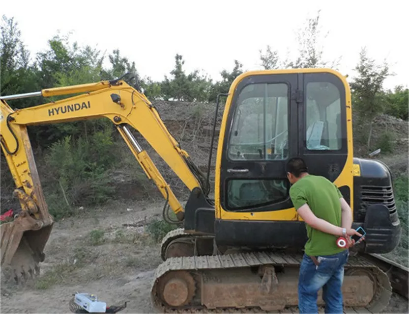 download Hyundai R55 7A Crawler Excavator able workshop manual