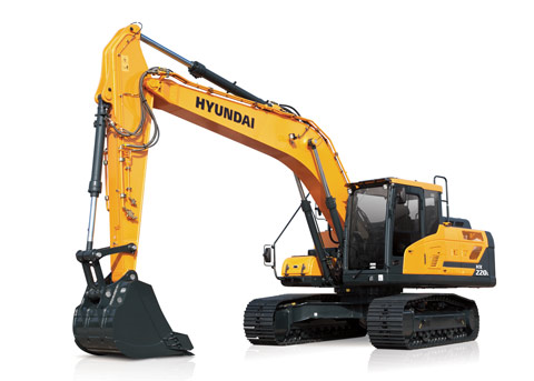 download Hyundai R60 9S Crawler Excavator able workshop manual