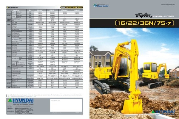 download Hyundai R75 7 Mini Excavator able workshop manual