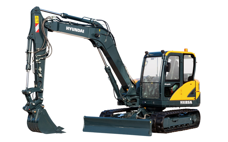 download Hyundai R75 7 Mini Excavator able workshop manual