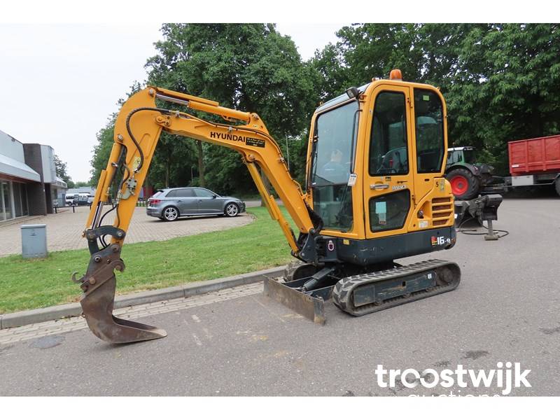 download Hyundai Robex R35Z 7A Mini Excavator Workable workshop manual