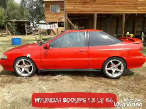 download Hyundai Scoupe workshop manual