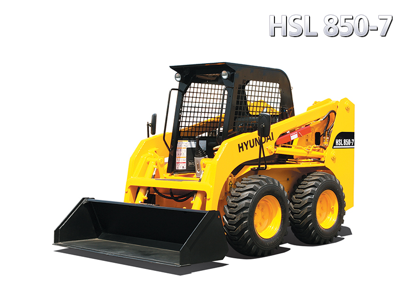 download Hyundai Skid Steer Loader HSL650 7A able workshop manual