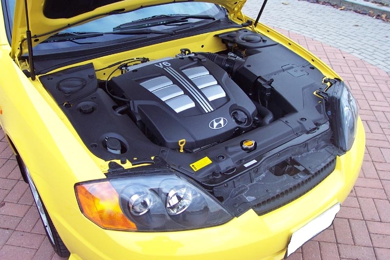 download Hyundai Tiburon workshop manual